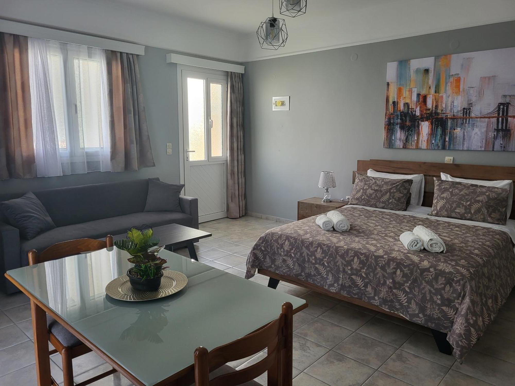 Dimitra Studios Lefkada City Exterior photo